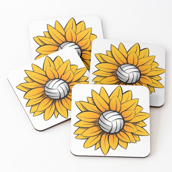 Item preview, Sunflower Volleyball designed and sold by pmegow.
