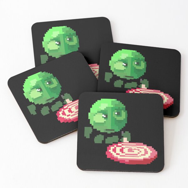 Item preview, Sourbell Pixel designed and sold by greeneggsandcam.