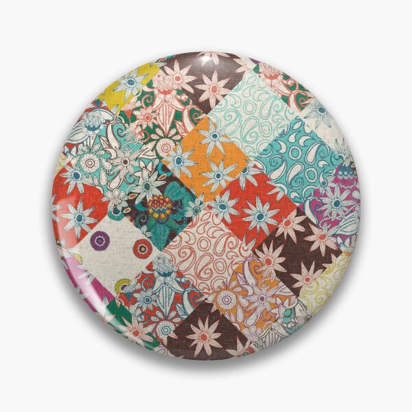 Item preview, sarilmak patchwork designed and sold by scrummy.