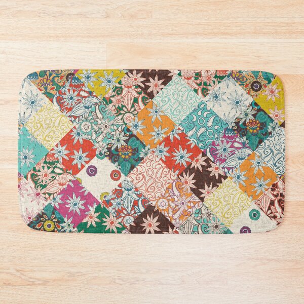 Item preview, sarilmak patchwork designed and sold by scrummy.