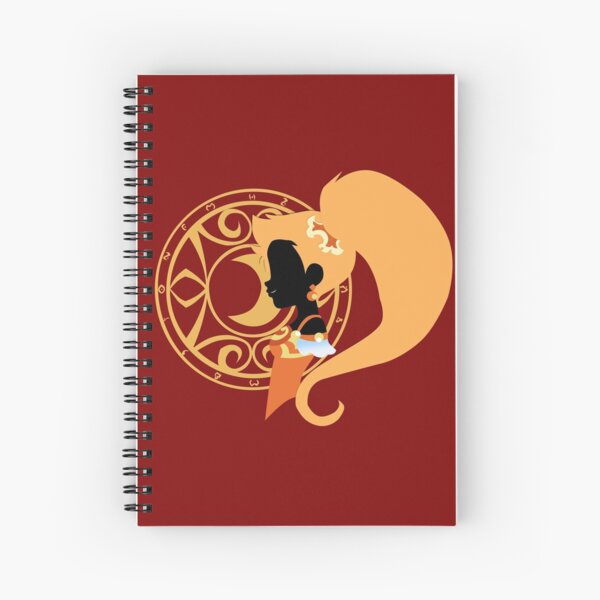 Auriana Cameo Cahier à spirale