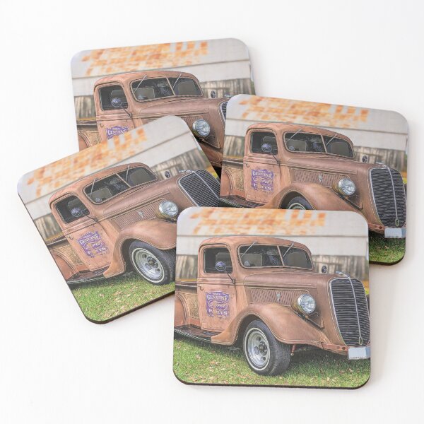 Item preview, Late 30s Ford Pickup designed and sold by Hawley Designs.