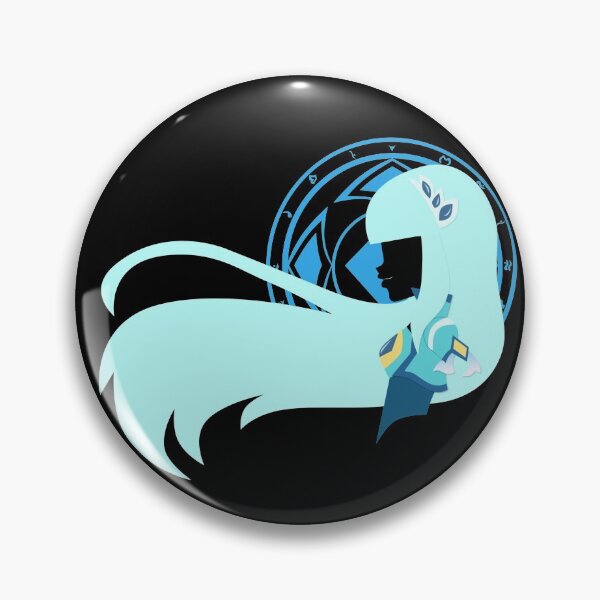 Talia Cameo Badge