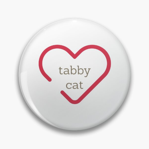 Artikelvorschau, TABBY CAT LOVE entworfen und verkauft von kristophermack.