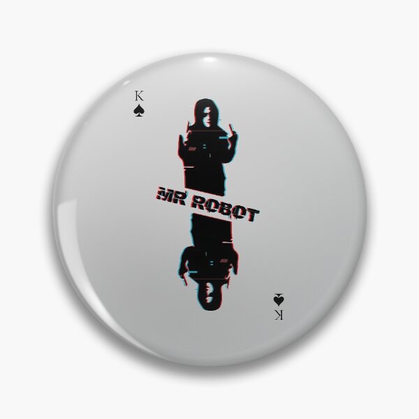 Item preview, Mr robot designed and sold by rutcruz.