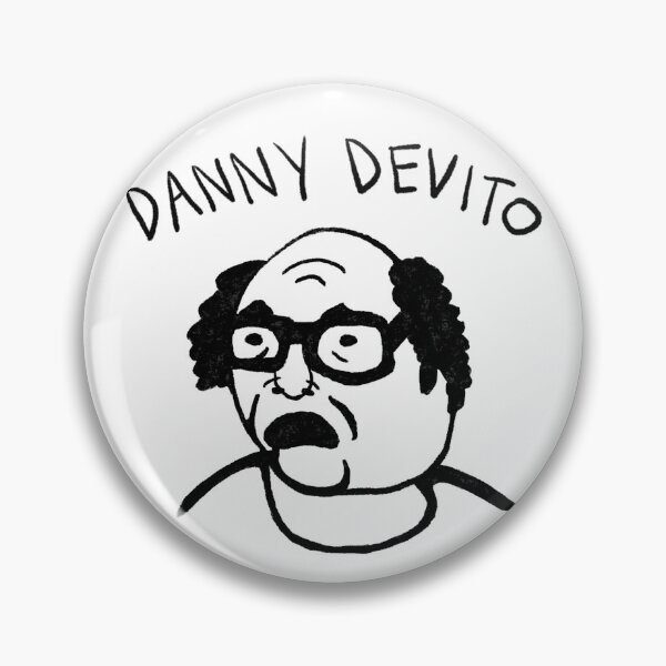 Item preview, Daniel Devito  designed and sold by standryn.