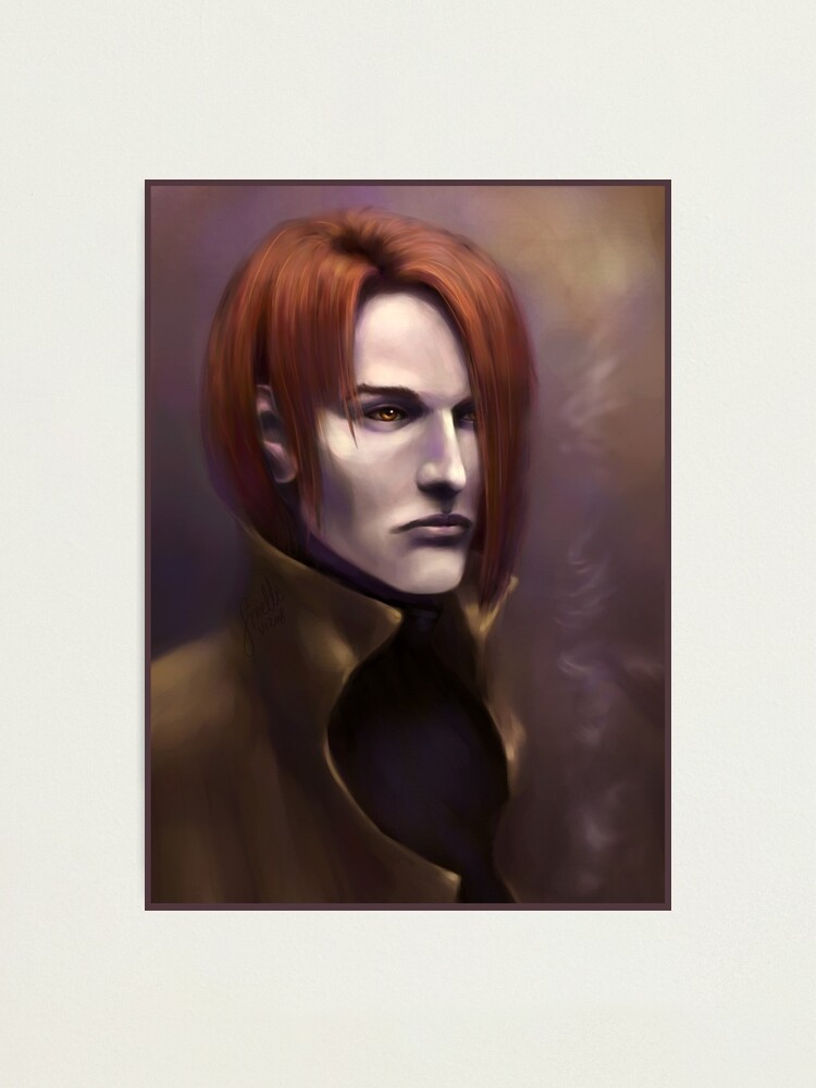 Thumbnail 2 of 3, Photographic Print, Ethereal boy designed and sold by Sirielle.