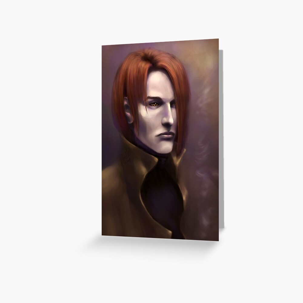 Item preview, Greeting Card designed and sold by Sirielle.