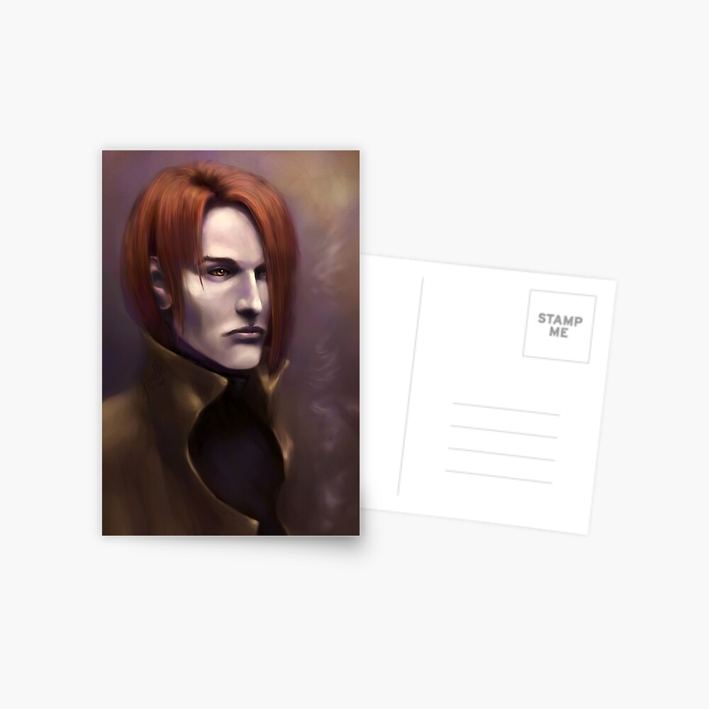 Item preview, Postcard designed and sold by Sirielle.