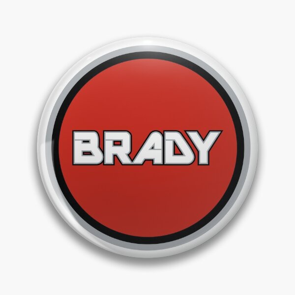 Item preview, Brady designed and sold by bobthesportsguy.