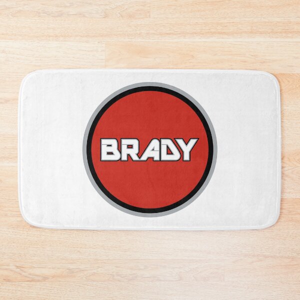 Item preview, Brady designed and sold by bobthesportsguy.