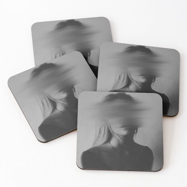 Item preview, Faded woman face designed and sold by hriundelj.