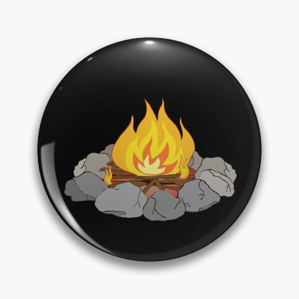 Item preview, Campfire designed and sold by Julia2Julia.