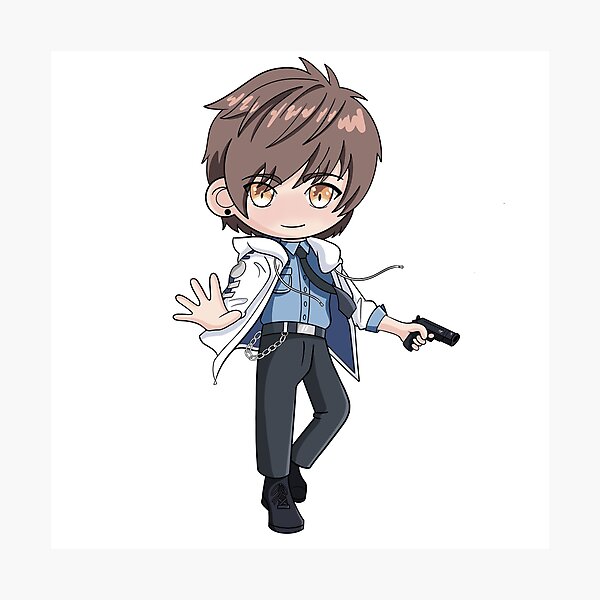 Item preview, Gavin  designed and sold by ChunyueKreation.