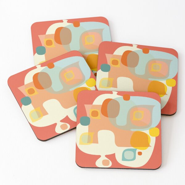 Item preview, Retro BoHo 1 designed and sold by porter-mckeenn.