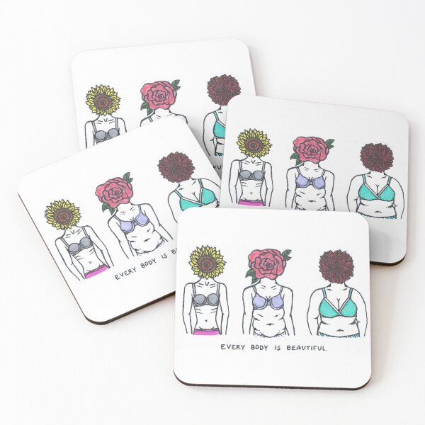 Item preview, Beautiful Bodies designed and sold by Clara and Dylan Wright.