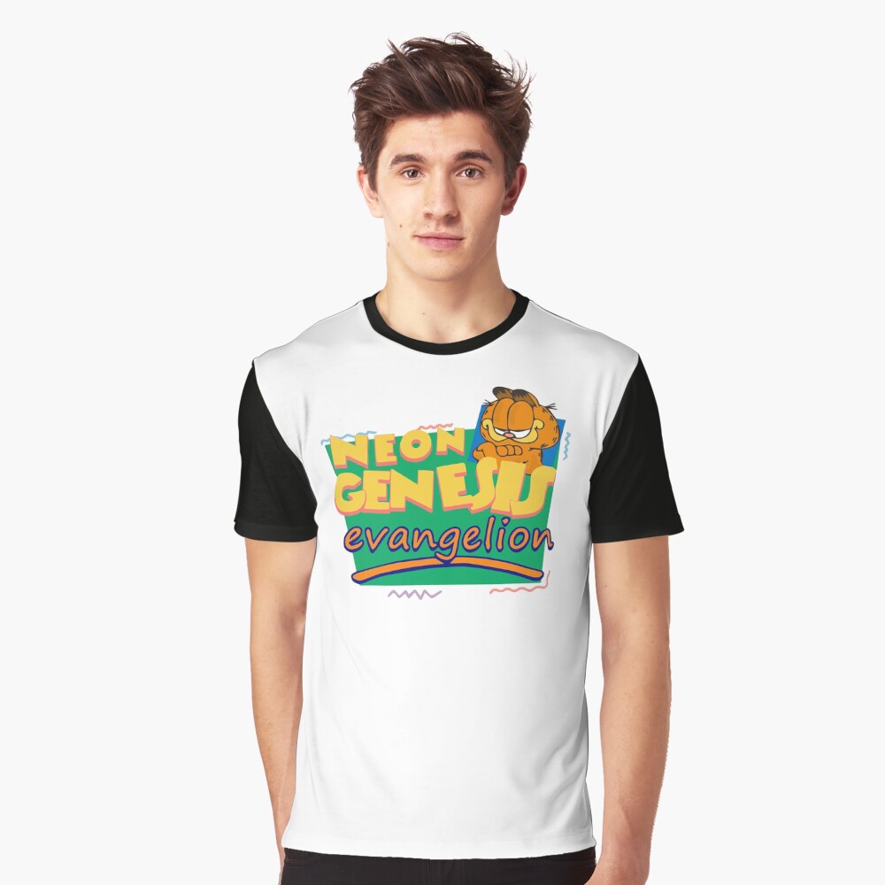 nge garfield shirt
