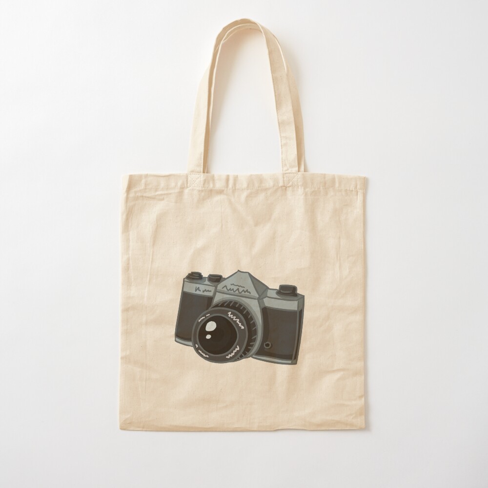 camera tote bag