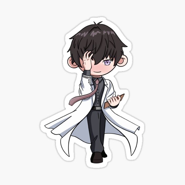 Item preview, Lucien designed and sold by ChunyueKreation.