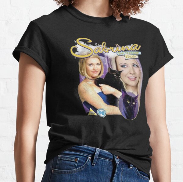 Sabrina the Teenage Witch Classic T-Shirt