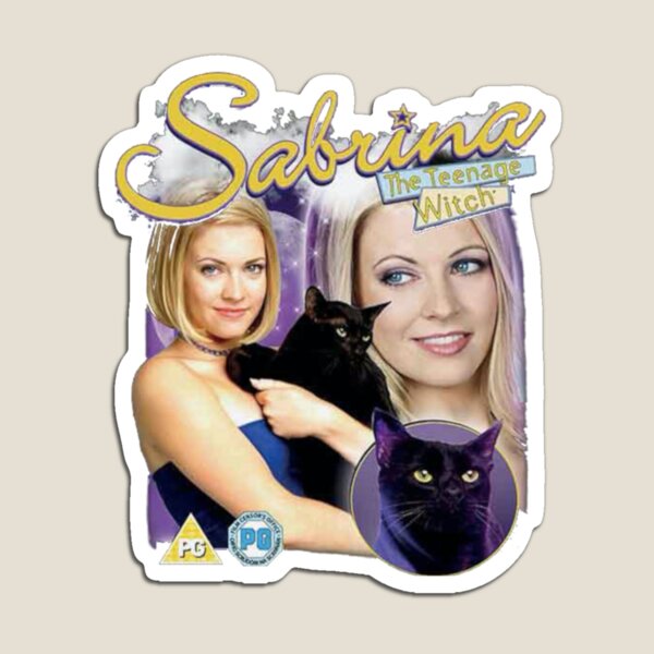Sabrina the Teenage Witch Magnet