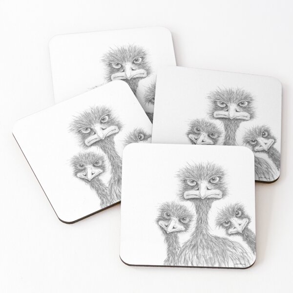 Item preview, Trio Amigos designed and sold by Kim Nelson-Thomson.
