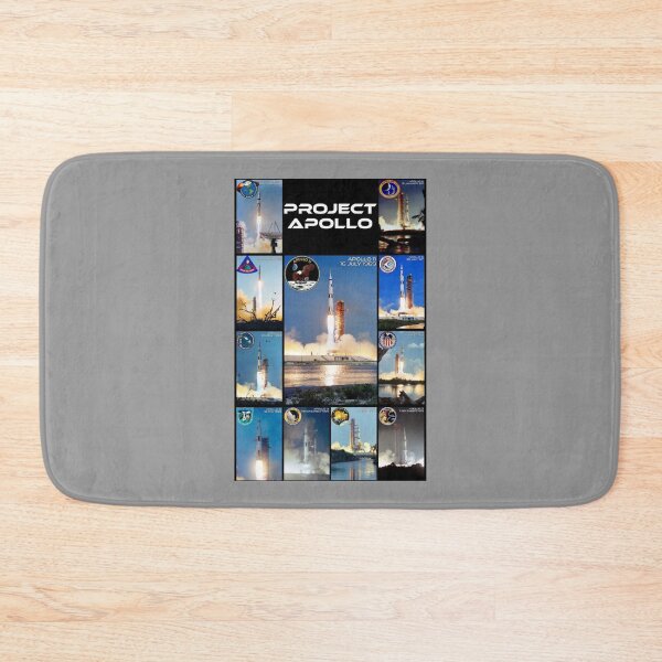 Item preview, Lift-off Apollo designed and sold by MagentaCobalt.