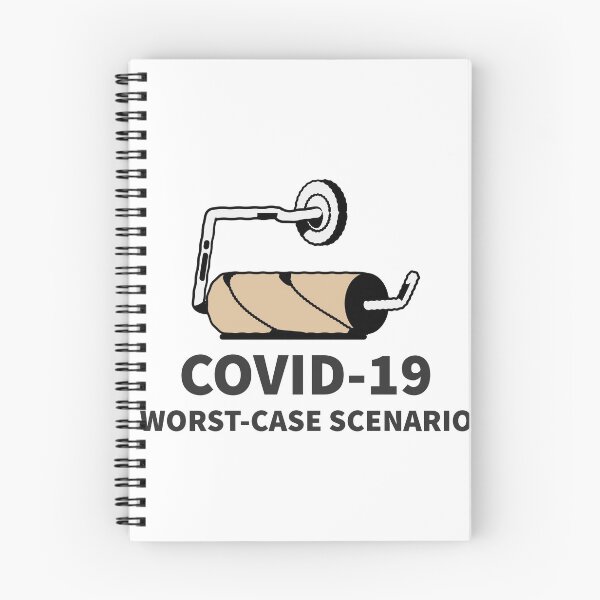 Item preview, Covid-19  Worst- Case Scenario designed and sold by Urbane  Designs.