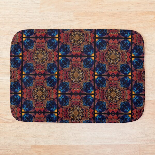 Item preview, Fire mandala designed and sold by LBDowling.