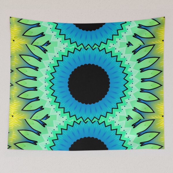 Item preview, Colorama tropical scales 2 designed and sold by Joie-et-Poesie.