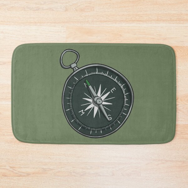 Item preview, Strange Compass designed and sold by artofzan.