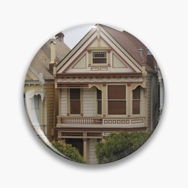 Item preview, The Painted Ladies pt.4 designed and sold by Emily Hermann.