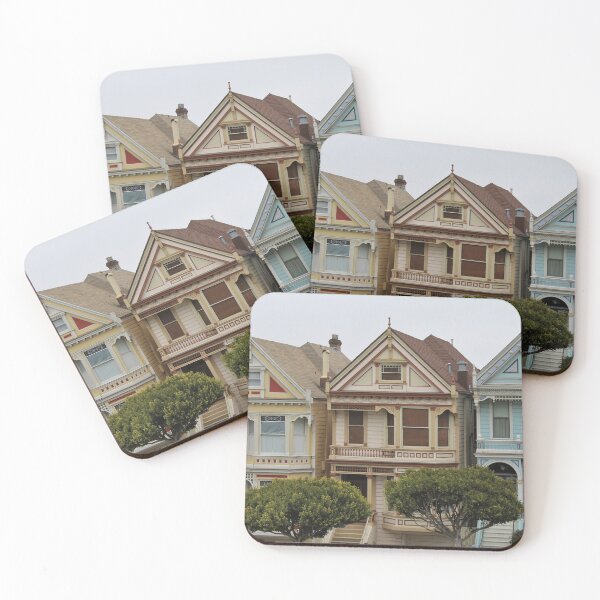 Item preview, The Painted Ladies pt.4 designed and sold by Emily Hermann.