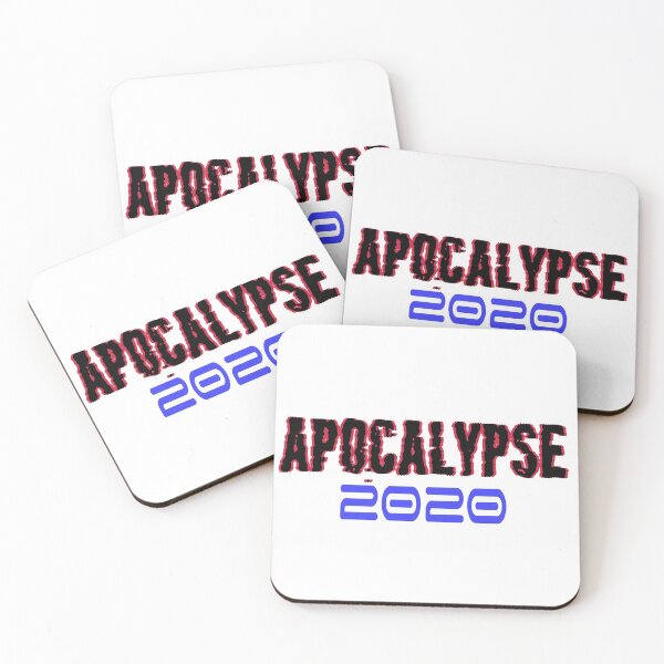 Item preview, Apocalypse 2020 designed and sold by Elfyau.