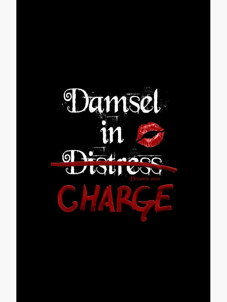 Damsel in Charge by dreamie09