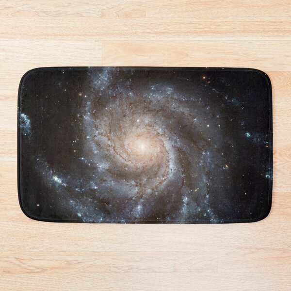 Aperçu de l'œuvre Impression Pinwheel Galaxy - Hubble NASA Outer Space Astronomy Image cadeaux créée et vendue par everydayjane.