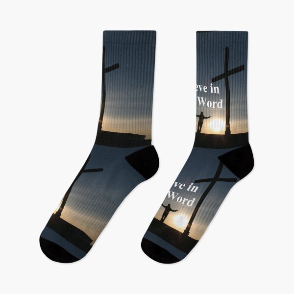Item preview, Believe in The Word designed and sold by lotero.