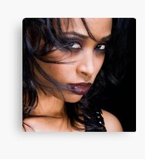 Fierce Canvas Print