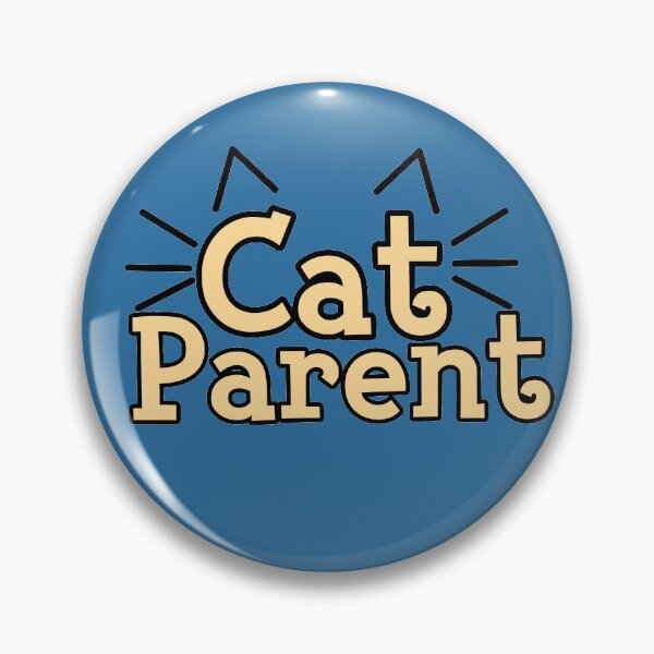 Item preview, Cat Parent designed and sold by SimplyPride.
