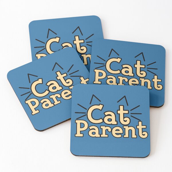 Item preview, Cat Parent designed and sold by SimplyPride.