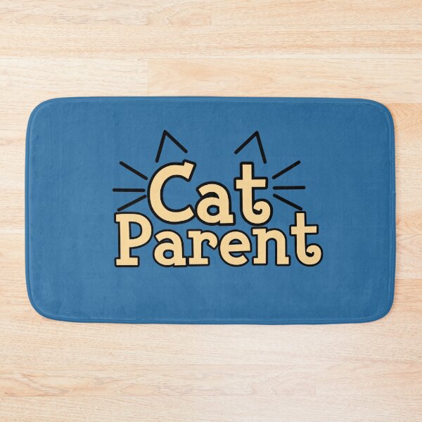 Item preview, Cat Parent designed and sold by SimplyPride.