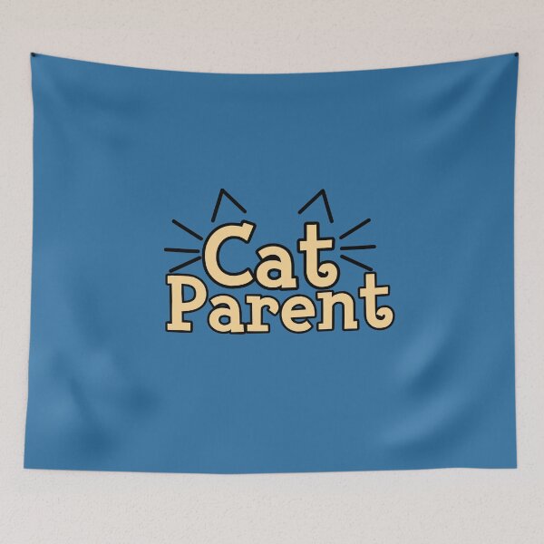 Item preview, Cat Parent designed and sold by SimplyPride.