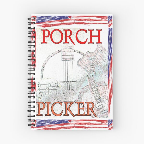 Item preview, Porch Picker designed and sold by DavidWWatson.