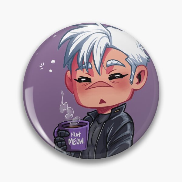Item preview, Coffee Shiro Meow Mug designed and sold by RoseNightshade.
