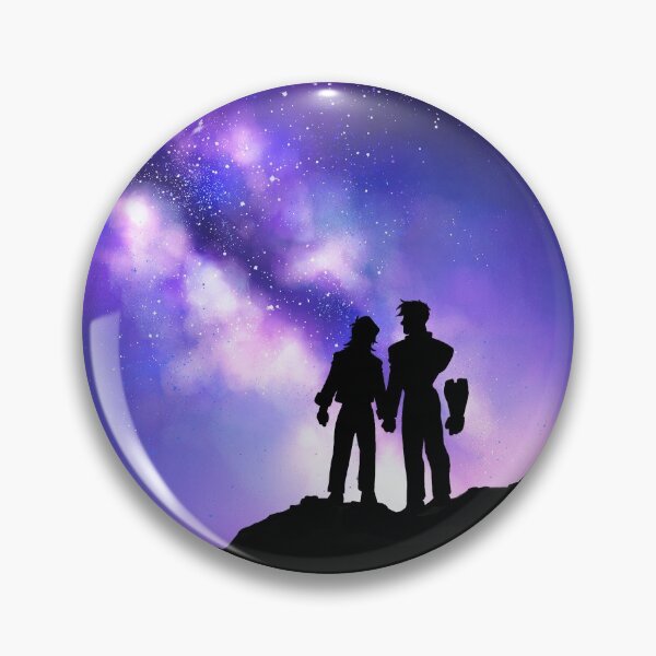 Across the Universe Sheith Pin