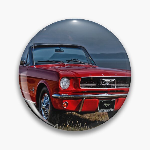 Item preview, Mustang designed and sold by Johnny Furlotte.