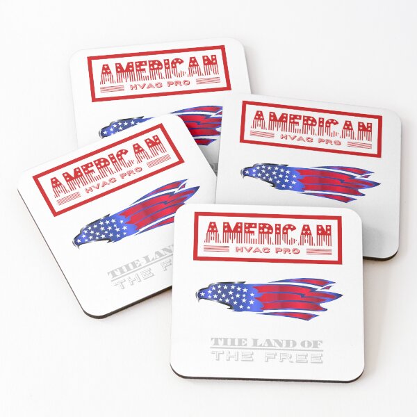 Aperçu de l'œuvre American Pro Hvac Mechanic créée et vendue par theHVACgang.