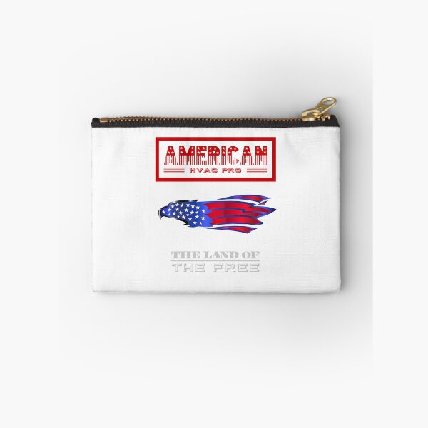 Aperçu de l'œuvre American Pro Hvac Mechanic créée et vendue par theHVACgang.