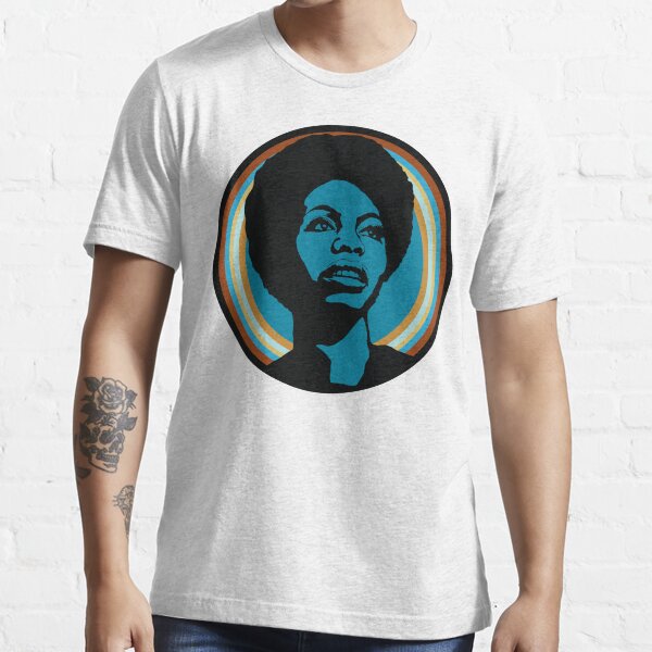 nina simone Essential T-Shirt