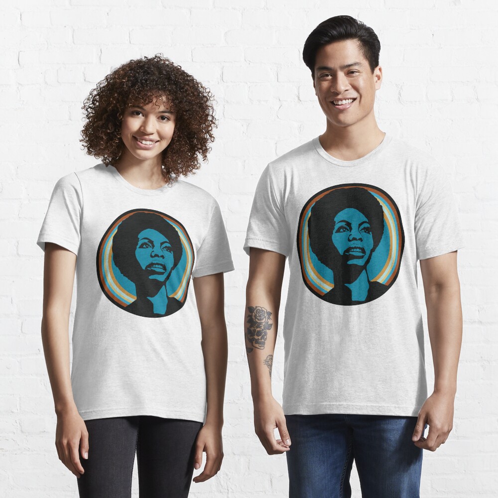 nina simone Essential T-Shirt